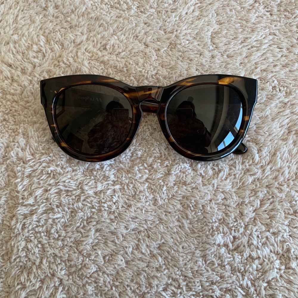 Le Specs Jealous Games Sunglasses